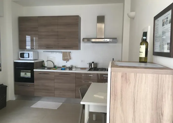 Paola Appartamento Torri Del Benaco